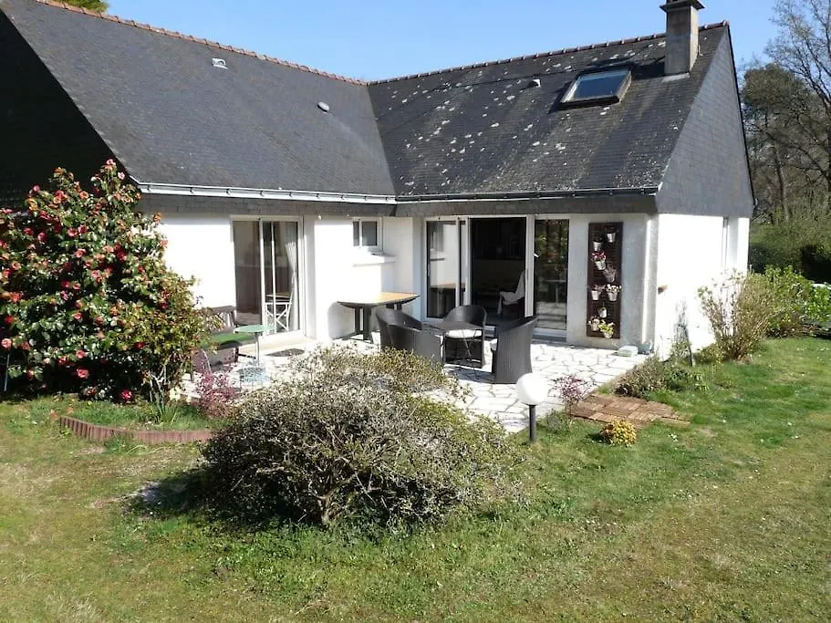 Ty Clafout Vannetaise Parking Wifi Linge Non Inclus Saint-Nolff 0*,
